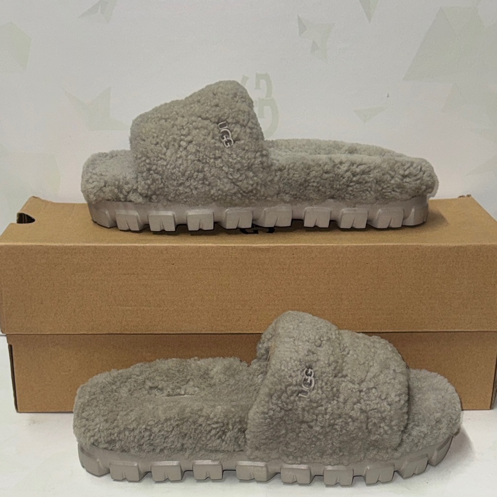 UGG COZETTA CURLY
